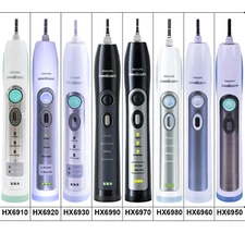 PHILIPS SONICARE FlexCare+ Electric Toothbrush Handle  HX6950 HX6920 HX6930