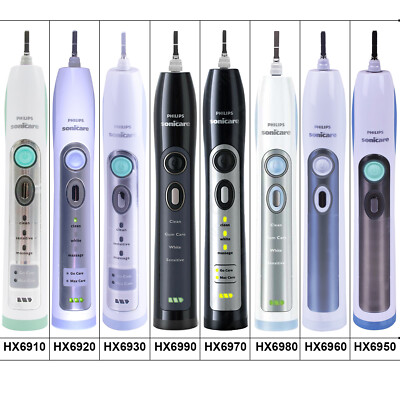 New Electric Toothbrush Handle for PHILIPS SONICARE FlexCare+ HX69xx HX6920 6950