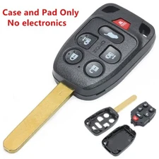 Replacement for 2011 2012 2013 14 Honda Odyssey Remote Car Key Fob Shell Case 6B