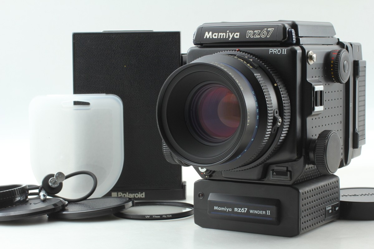 Mamiya Sekor Z 110mm f/2.8 RZ67 Pro II用