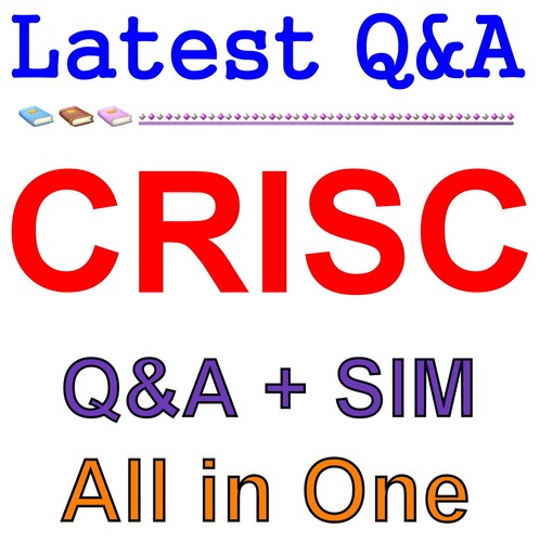 ISACA Certified in Risk and Information Systems Control CRISC Exam Q&A+SIM - 第 1/1 張圖片
