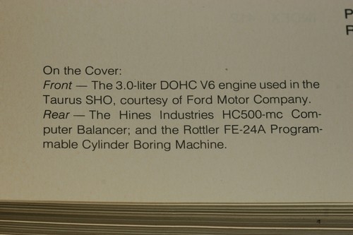 Automotive Engine Repair & Rebuilding 2nd Edition Like New - Picture 4 of 5