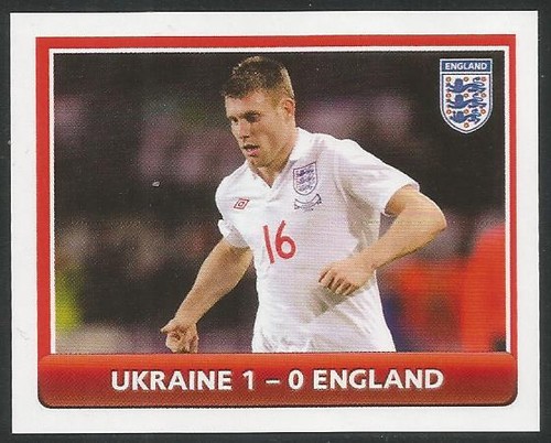 Adesivi calcio Topps Inghilterra Coppa del Mondo 2010 1 - 156 - Foto 49 di 157
