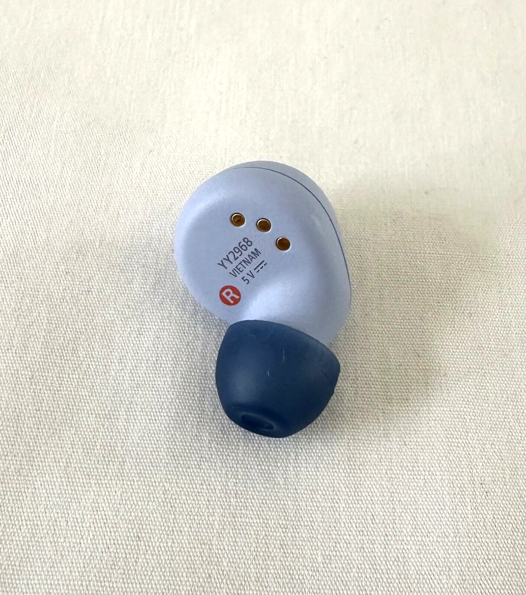 SONY - ゆうちょ SONY WF-C700N Replacement Earbud YY2968 Violet(R) Right Side