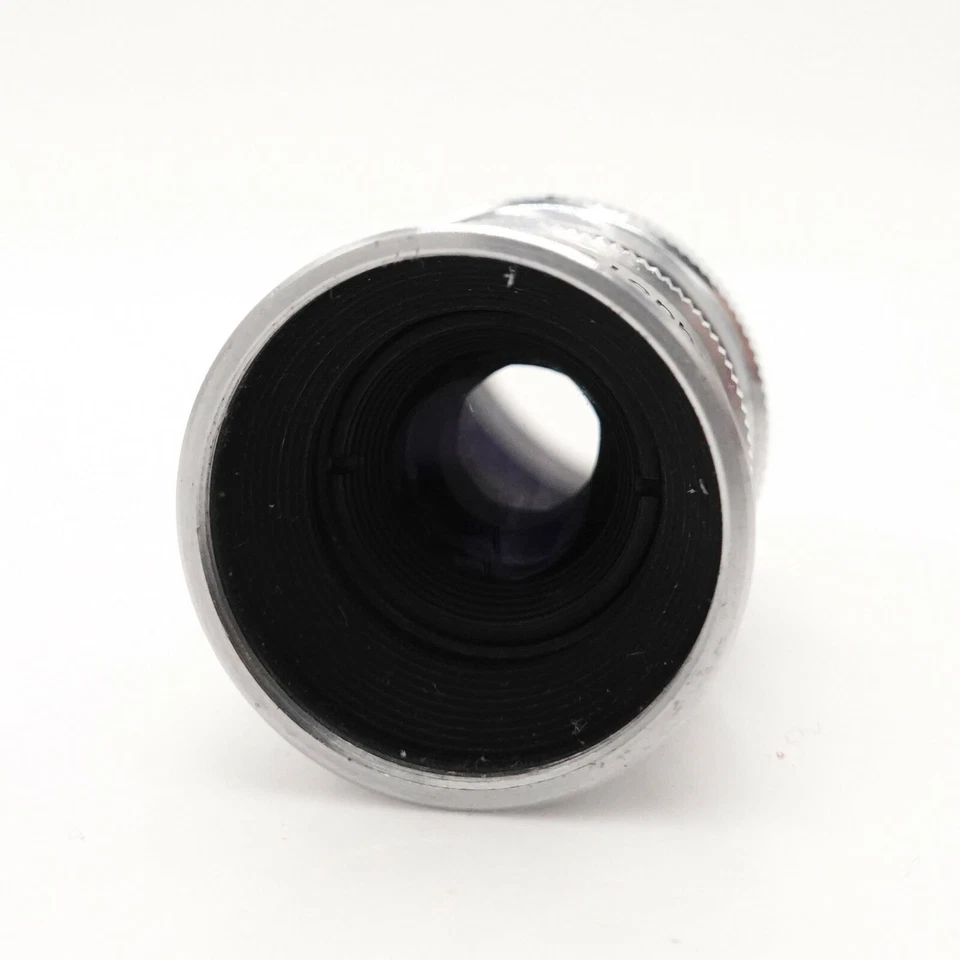 Oplenon 1.5" 1 1/2 Inch f/3.2 Telephoto Cine Lens D Mount Fully Working #LS-2232 - Image 4 of 4