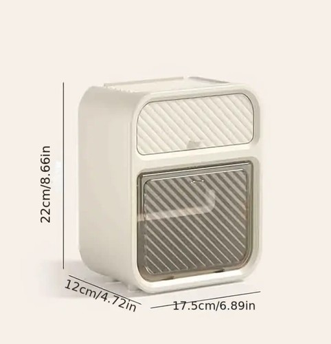 Toilet paper storage box - Picture 5 of 5