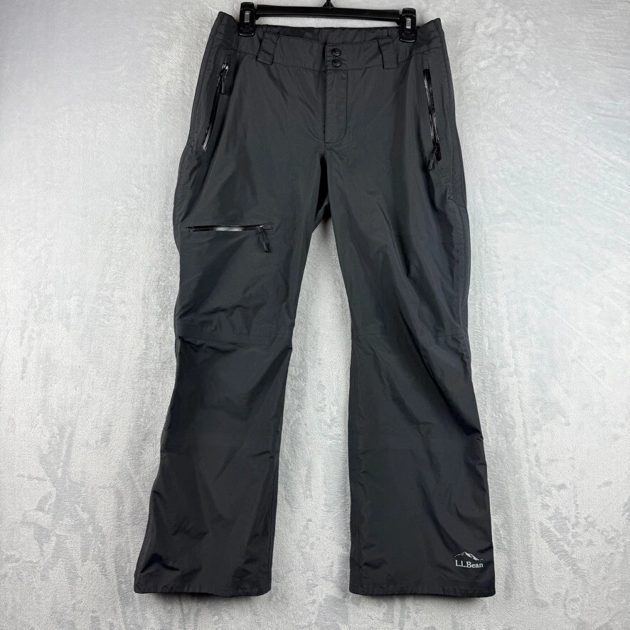 LL Bean Snow Pants Womens Small Black Wildcat Waterproof Insulated Ski Snowboard
Opens in a new wind