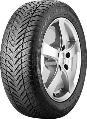 Шина автомобильная Goodyear 205/50 R17 eag ug gw3 * rof 89h ms tl (5452000768308)