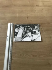 UNPUBLISHED Photo - General Leclerc: Philippe Leclerc de Hauteclocque in Jeep - RARE