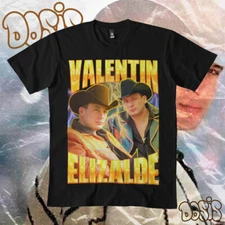 Valentin Elizalde El Gallo de Oro Unisex T-Shirt