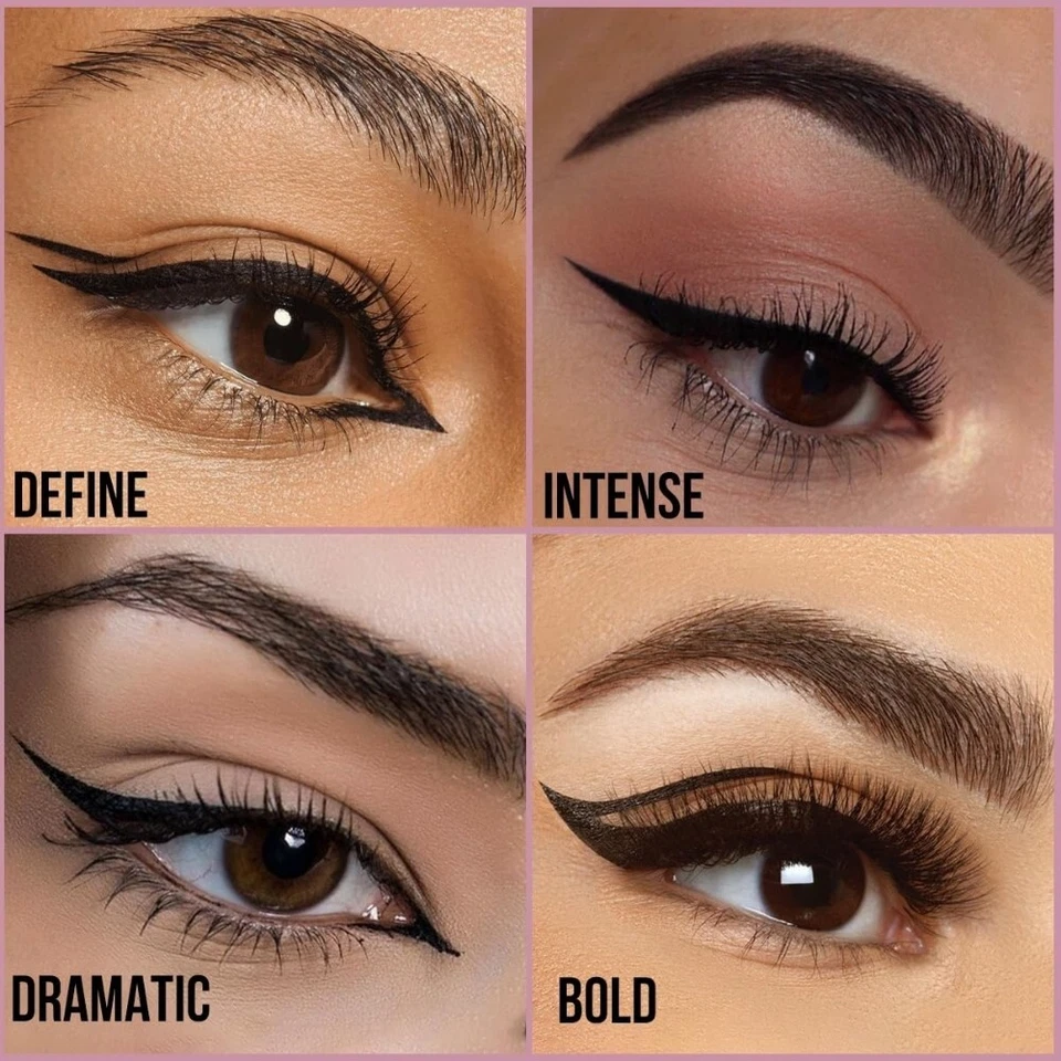 Natural BLACK Surma Kohl Kajal Eyeliner Kuhl Powder | Arabian AL ATHMAD ASMAD - Image 3 of 4