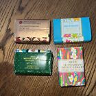 Vintage Avon Perfumed Soaps 3 Oz Set Of 4