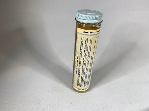 um 1910 Vintage Waschbär Mais Pflaster + Inbus Fuß Erleichterung unbenutzt - 3767 - Bild 10 von 12