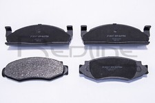 KIT PASTIGLIE FRENO ANTERIORE JEEP CJ5 - CJ7-CJ8