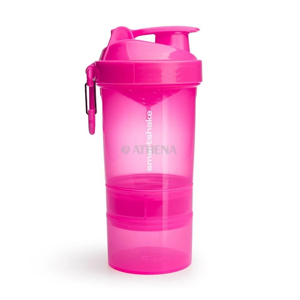 Borraccia portatile, 650 ml, borraccia portatile per sport, fitness, palestra e sport all'aria aperta (rosa