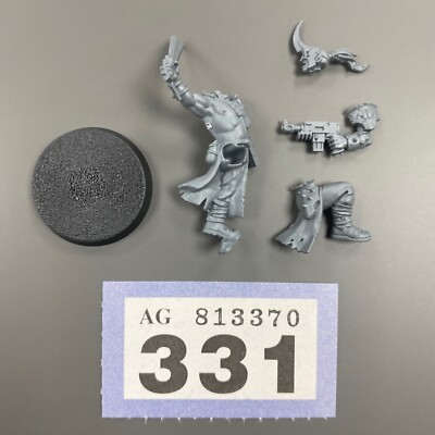 KULTISTEN KULTIST 4 CHAOS SPACE MARINES KETZER ASTARTES SINGLE MINIATUR 40K
