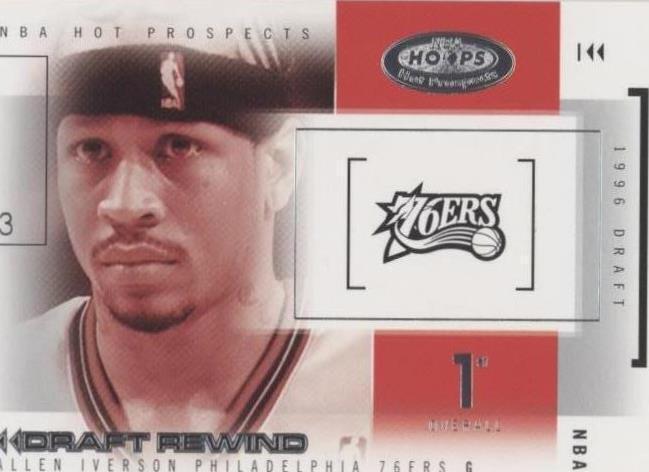 2004-05 NBA Hoops - Allen Iverson #HL/AI for sale | eBay