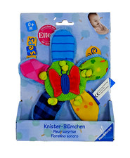 Ravensburger Peluche Jouet Doudou pour Bébé Saisir Jouer Fuhlen Découvrir