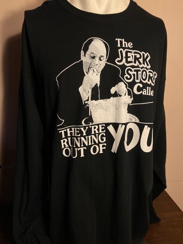 Seinfeld George Costanza The Jerk Store 