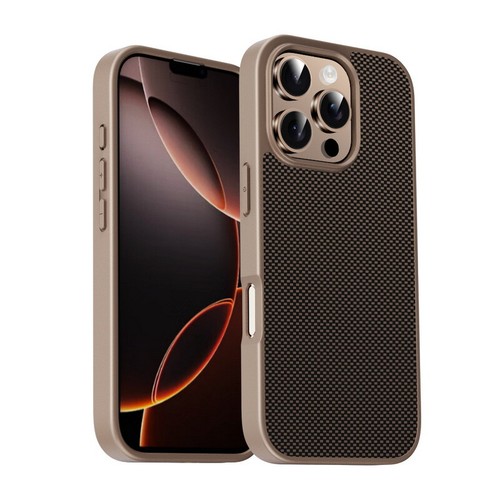 Phone Case For iPhone 16 Pro Max 16E 15 14 13 12 Shockproof Carbon Fibre Cover - Picture 8 of 15