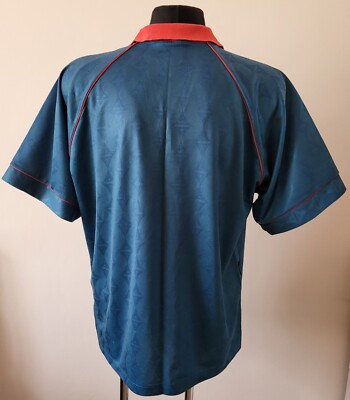 Sunderland 1994 - 1995 Away football Avec shirt size Extra Large