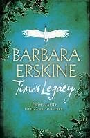 Time's Legacy [Lingua Inglese] : Erskine, Barbara - Foto 2
