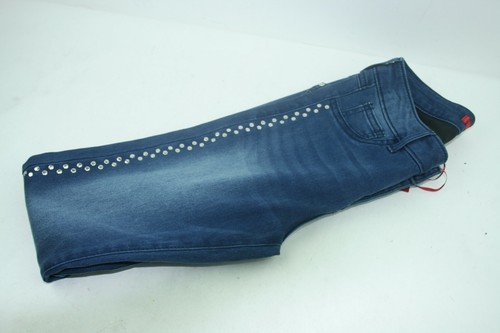 Jennifer Lopez Studded Super Skinny 