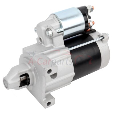 Starter For John Deere Tractor LT190 LX277 LX280 X324 X534 LX288 18HP 22HP 18266