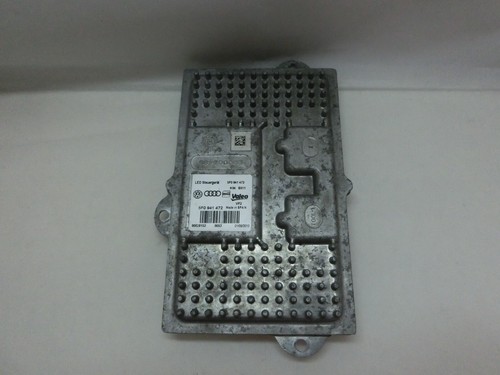 1 LED Steuergerät Scheinwerfer VW, Audi, Seat  5F0 941 472