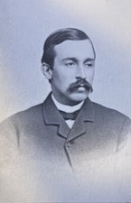 1898 Vintage Magazine Illustration Admiral George Dewey Spanish War