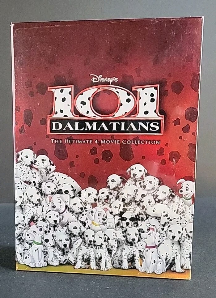 Disney's 101 DALMATIONS 