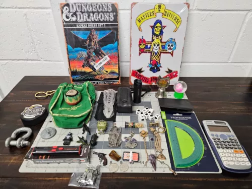Vintage Modern Junk Drawer ⭐ Lot of Oddities