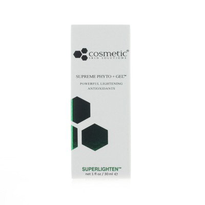 Cosmetic Skin Solutions Supreme Phyto + Gel 30ml 1oz NEW FAST SHIP