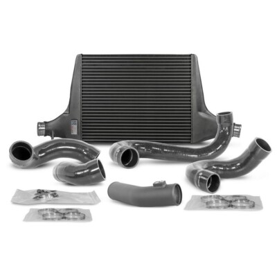 Wagner Tuning Ladeluftkühler & Boost Pipe Kit für Audi S4 B9 3.0 TFSI 2016+