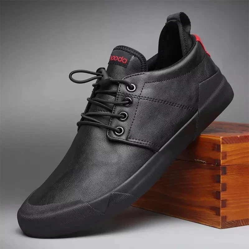 trama Centrar Propuesta Mocasines Zapatos Tenis Piel Deportivos de Hombre Zapatillas Ligera Para  Caminar | eBay