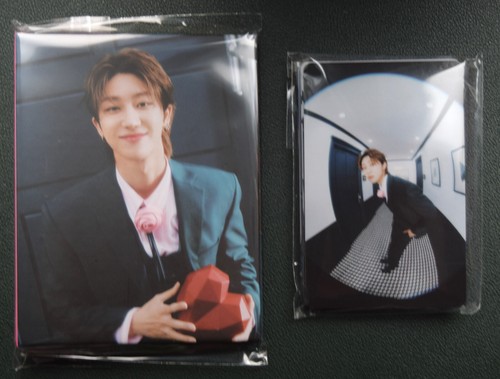 SEVENTEEN Spill The Feels 12th Album Member Binder & 15 Photocard Sets Official - Picture 21 of 28