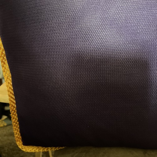 NFL Minnesota Vikings Throw Pillow 16 X 16 Trimmed - Picture 12 of 15