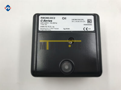 1PCS New In Box SIEMENS RMO88.53C2 Control Box For Riello Oil Burner Controller