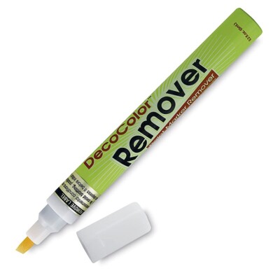 DecoColor, Paint Marker Remover, Removes Oil Based Paint Markers, Eraser