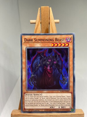 yugioh dark summoning beast deck Amazon.com: Konami Yugioh Elemental Hero Deck Box : Toys & Games