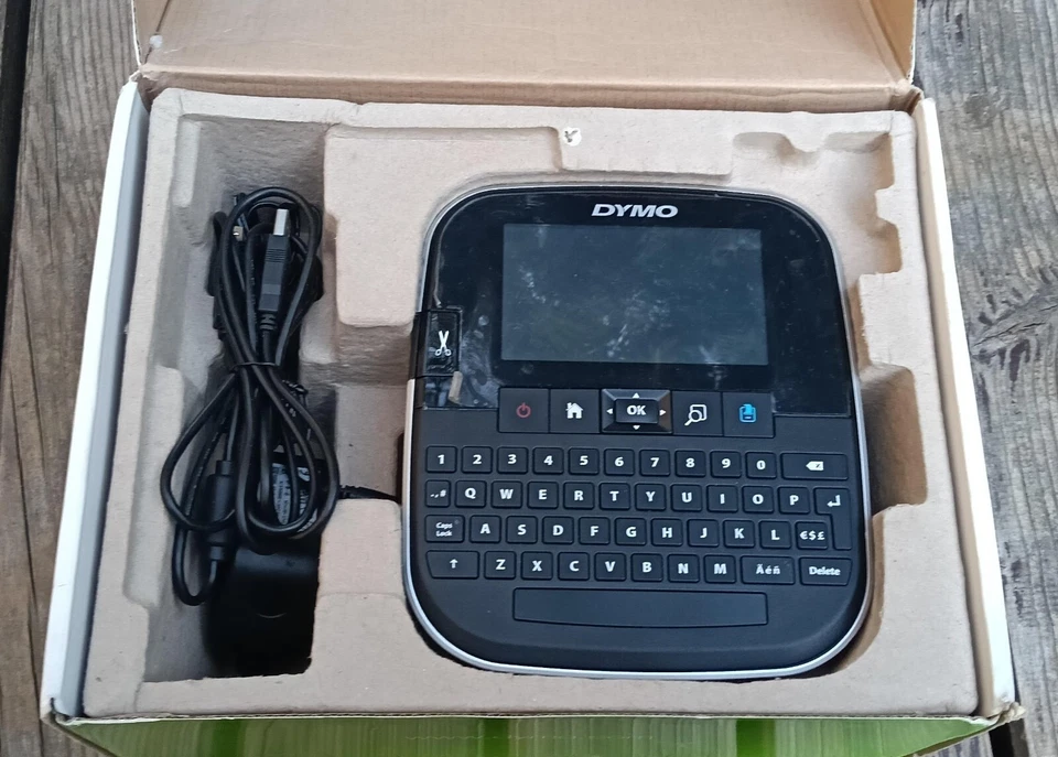 Dymo Stampante per etichette Dymo TS500 (300 dpi) - Immagine 3 di 4