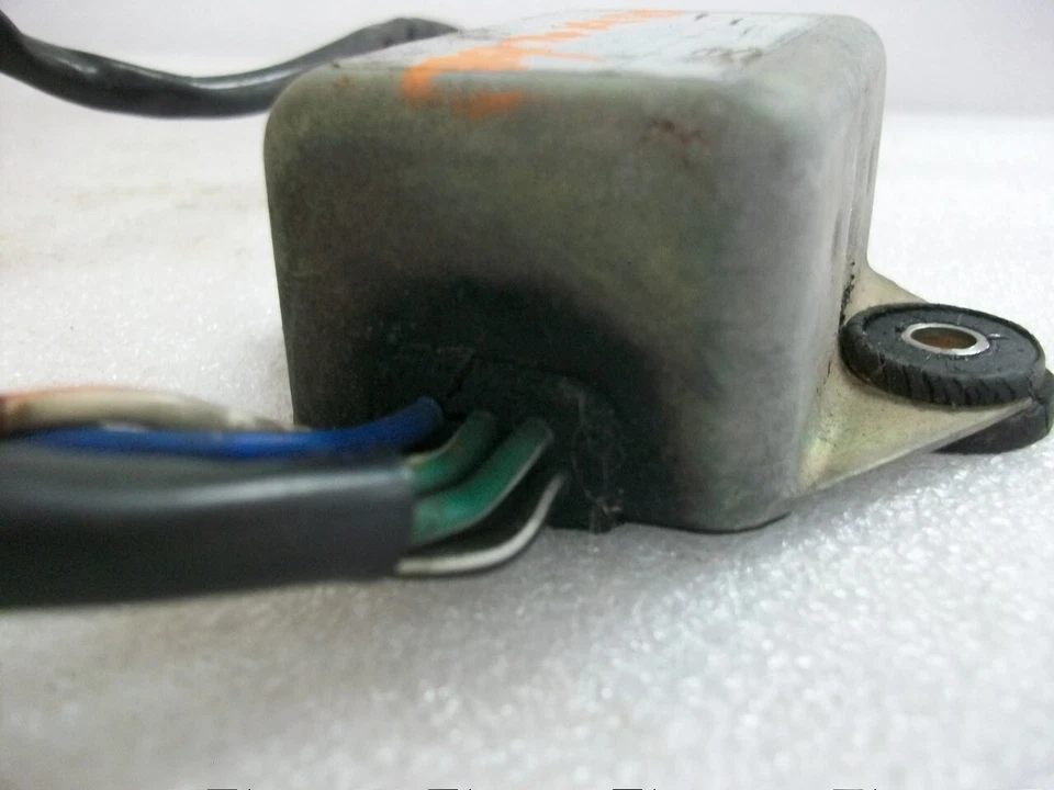 Nice! 1974 1975 1976 Kawasaki KX 125 KX 250 KX125 KX250 CDI Ignitor off runner! - Image 4 of 4