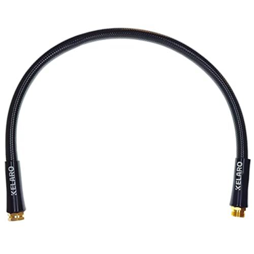 Garden Leader Hose 3 ft Leadin Short Hose, 5/8 Heavy Duty Water Hose