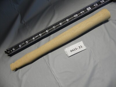 Wood Hammer Mallet Handle - 13'' Long - NEW