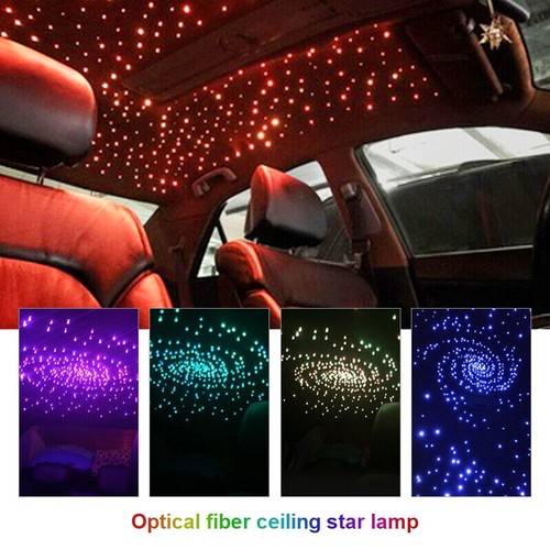 12v Diy Audio Fiber Optic Star Light Kit For Car Headliner Roof Ceiling Lights - Diy Star Ceiling In Car 12v Diy Audio Fiber Optic Star Light Kit For Car Headliner Roof Ceiling Lights - Diy Star Ceiling In Car
