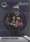 2021 Panini Mosaic Marques Colston #MM17