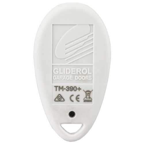 Genuine Gliderol Remote Control G+ (Gen II) TM390 Blue Buttons NEW - Picture 5 of 8