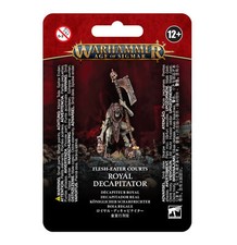 Flesh-Eater Courts: Royal Decapitator Warhammer AOS