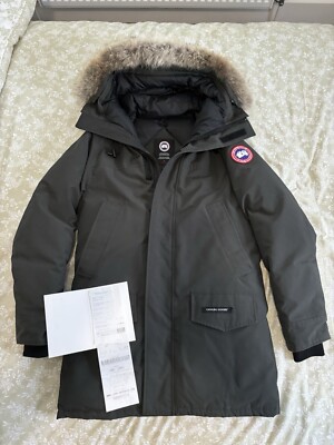 100% Genuine Canada Goose Parker Jacket With Receipt UK