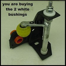 2 Pc Vw Mk1 Jetta Rabbit Mk2 Scirocco Shifter Bushing Delrin 81-93 Cabriolet 2 Pc Vw Mk1 Jetta Rabbit Mk2 Scirocco Shifter Bushing Delrin 81-93 Cabriolet